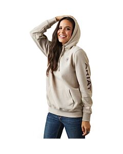Ariat Women's Logo Hoodie